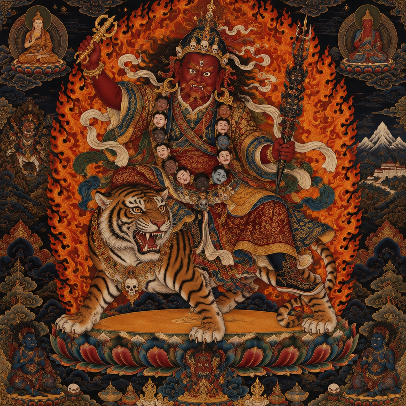 Guru Dorje Drolö